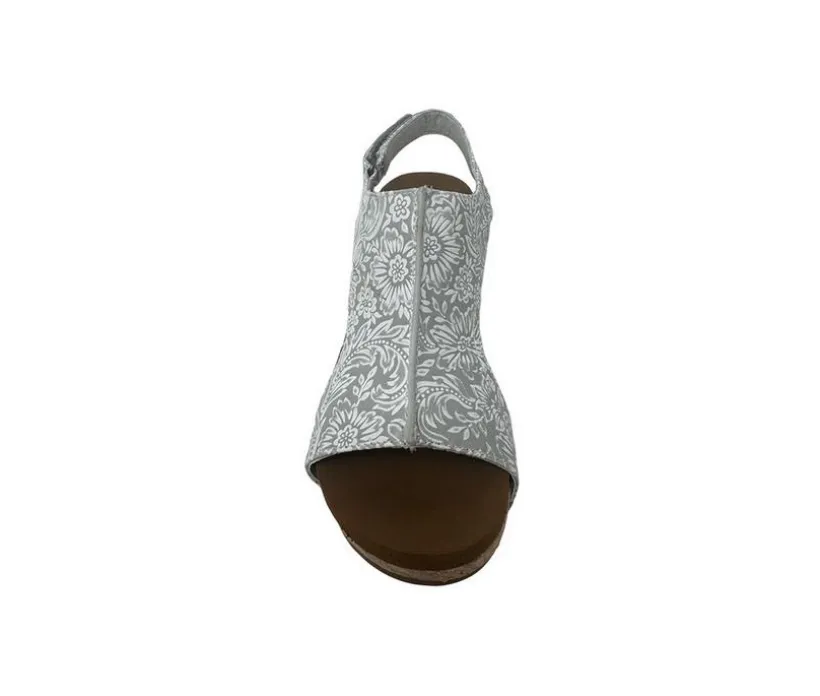 Women's Very G Isabella Tooled 2 Wedges