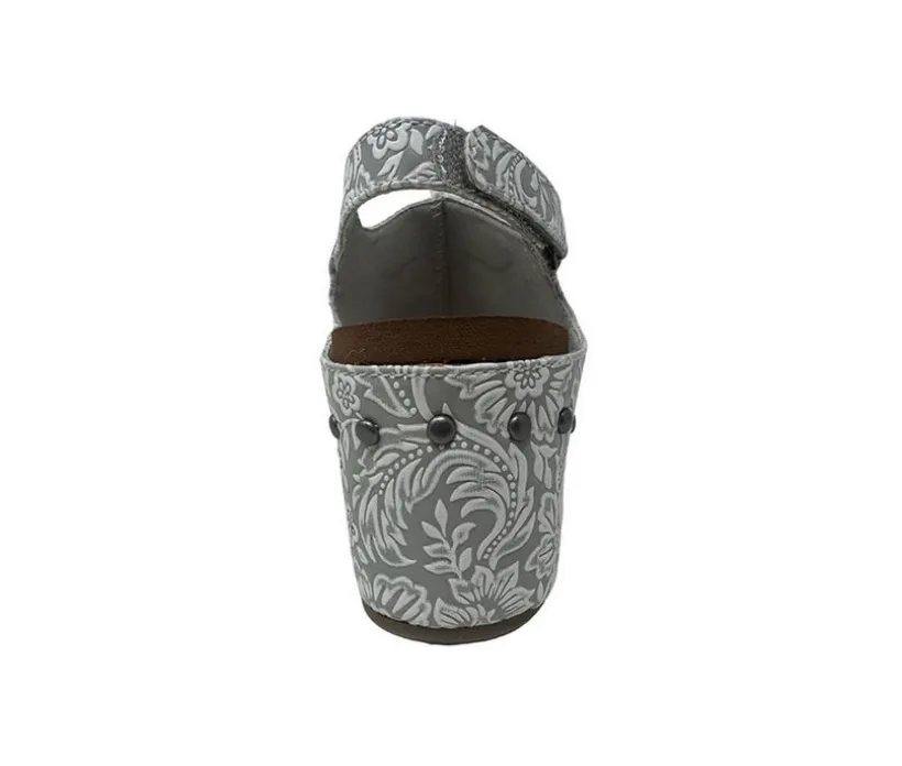 Women's Very G Isabella Tooled 2 Wedges