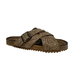 Women's Very G Jada Footbed Sandals
