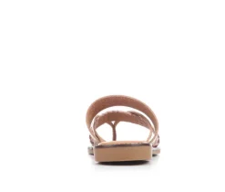 Women's Vintage 7 Eight Aria Flip-Flops