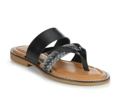 Women's Vintage 7 Eight Aria Flip-Flops