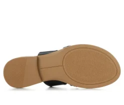 Women's Vintage 7 Eight Aria Flip-Flops