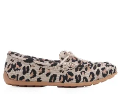 Women's Vintage 7 Eight Heatther Flats