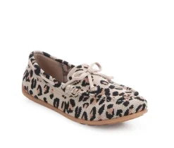 Women's Vintage 7 Eight Heatther Flats