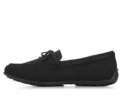 Women's Vintage 7 Eight Heatther Flats