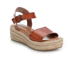 Women's Vintage 7 Eight Luck Wedge Sandals