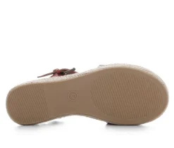 Women's Vintage 7 Eight Luck Wedge Sandals