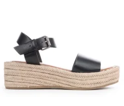 Women's Vintage 7 Eight Luck Wedge Sandals