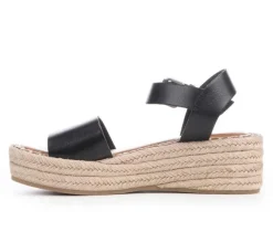 Women's Vintage 7 Eight Luck Wedge Sandals