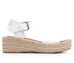 Women's Vintage 7 Eight Luck Wedge Sandals