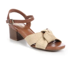Women's Vintage 7 Eight Macrae Dress Sandals