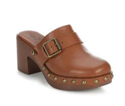 Women's Vintage 7 Eight Nadida Studded Clog Sandals