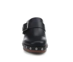 Women's Vintage 7 Eight Nadida Studded Clog Sandals