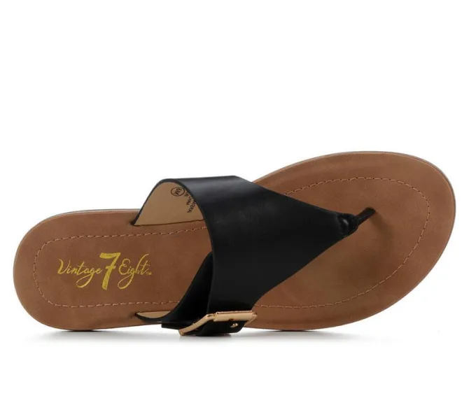 Women's Vintage 7 Eight Suri-S Sandals