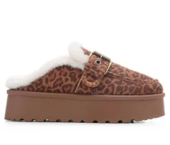 Women's VINTAGE HAVANA Valery Platform Clogs