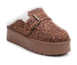 Women's VINTAGE HAVANA Valery Platform Clogs