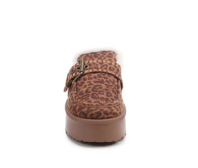Women's VINTAGE HAVANA Valery Platform Clogs
