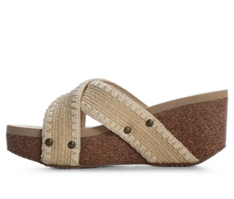Women's Volatile Antigua Wedge Sandals