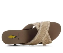 Women's Volatile Antigua Wedge Sandals