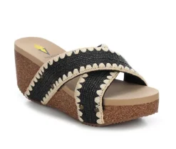Women's Volatile Antigua Wedge Sandals