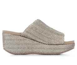 Women's Volatile Canteen Wedges