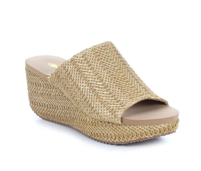 Women's Volatile Canteen Wedges