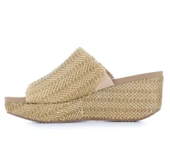 Women's Volatile Canteen Wedges