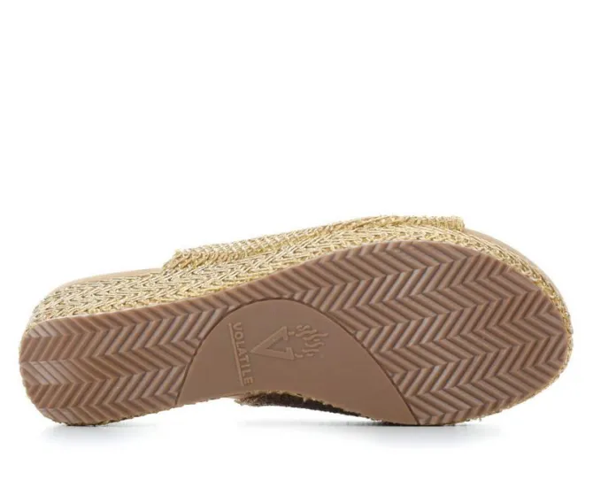 Women's Volatile Canteen Wedges