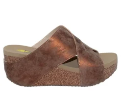 Women's Volatile Firefly Platform Wedge Sandals