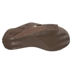 Women's Volatile Firefly Platform Wedge Sandals