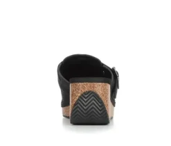 Women's Volatile Thayer Wedged Clogs