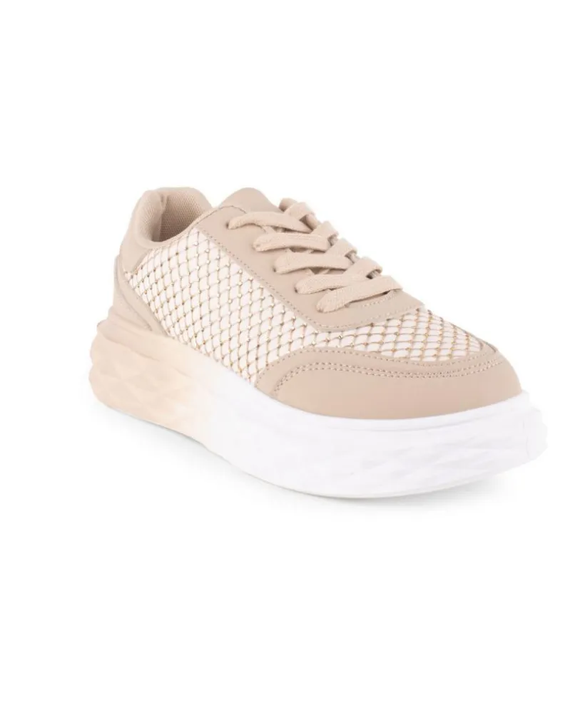 Women's Wanted Tiarra Platform Sneakers
