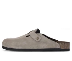 Women's White Mountain Bari Clogs