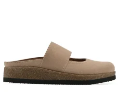 Women's White Mountain Bassi Clogs