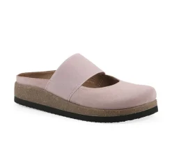 Women's White Mountain Bassi Clogs