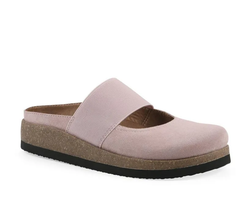 Women's White Mountain Bassi Clogs