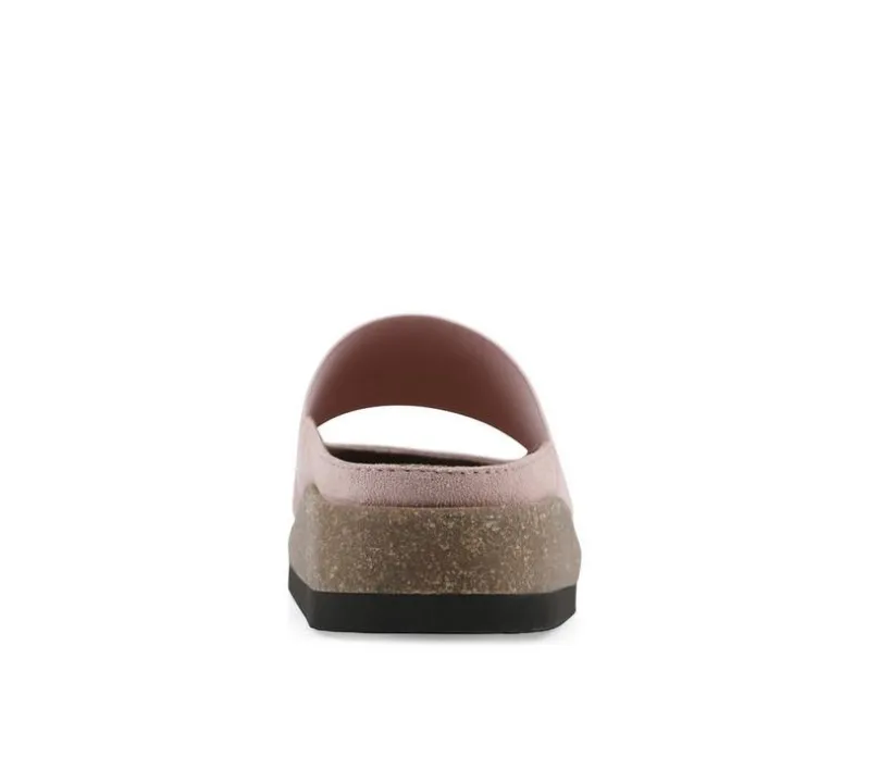Women's White Mountain Bassi Clogs