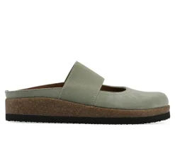 Women's White Mountain Bassi Clogs