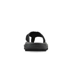 Women's White Mountain Bays Flip-Flops