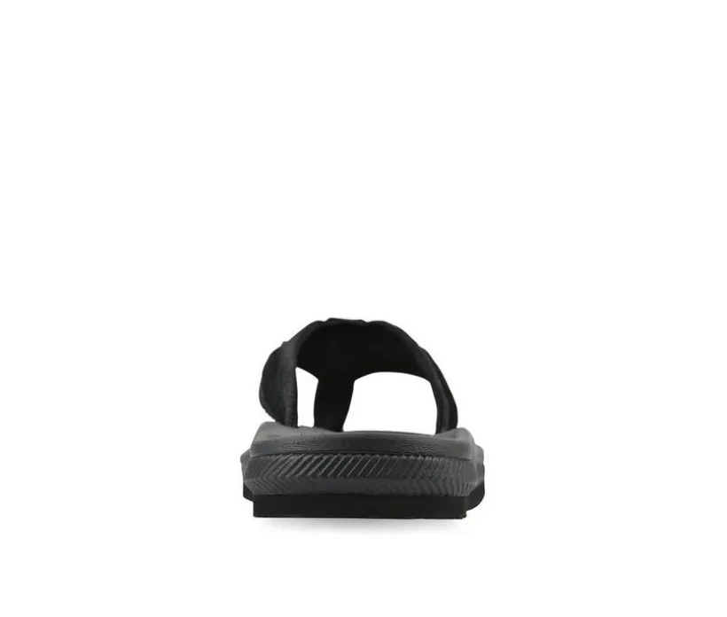 Women's White Mountain Bays Flip-Flops