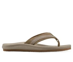 Women's White Mountain Bays Flip-Flops