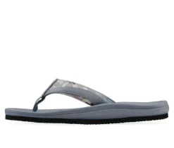 Women's White Mountain Bays Flip-Flops