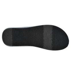 Women's White Mountain Bays Flip-Flops