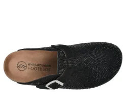 Women's White Mountain Bellamy Clogs