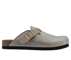 Women's White Mountain Bellamy Clogs