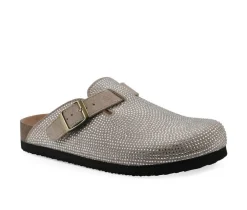 Women's White Mountain Bellamy Clogs