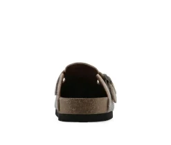 Women's White Mountain Bellamy Clogs