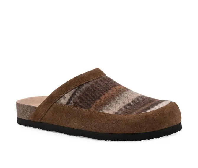 Women's White Mountain Benday Clogs