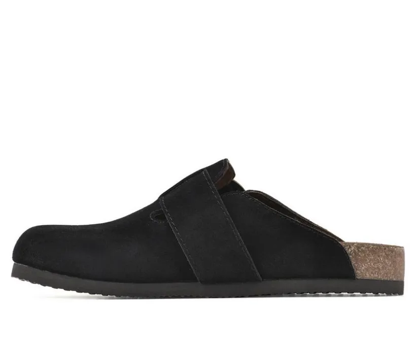 Women's White Mountain Big Easy Clogs