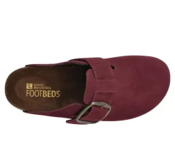 Women's White Mountain Big Easy Clogs